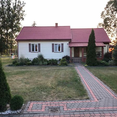 Cherubinek Villa Turosl Exteriör bild