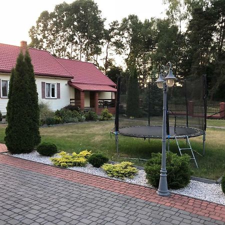 Cherubinek Villa Turosl Exteriör bild