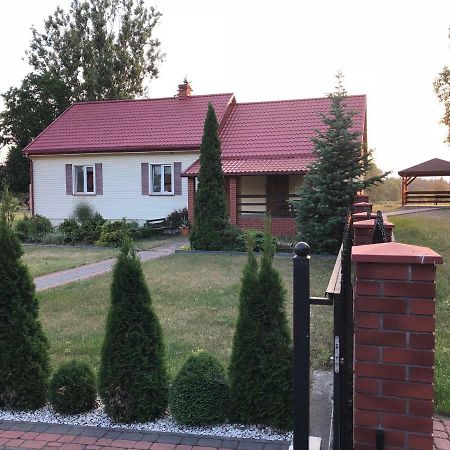 Cherubinek Villa Turosl Exteriör bild