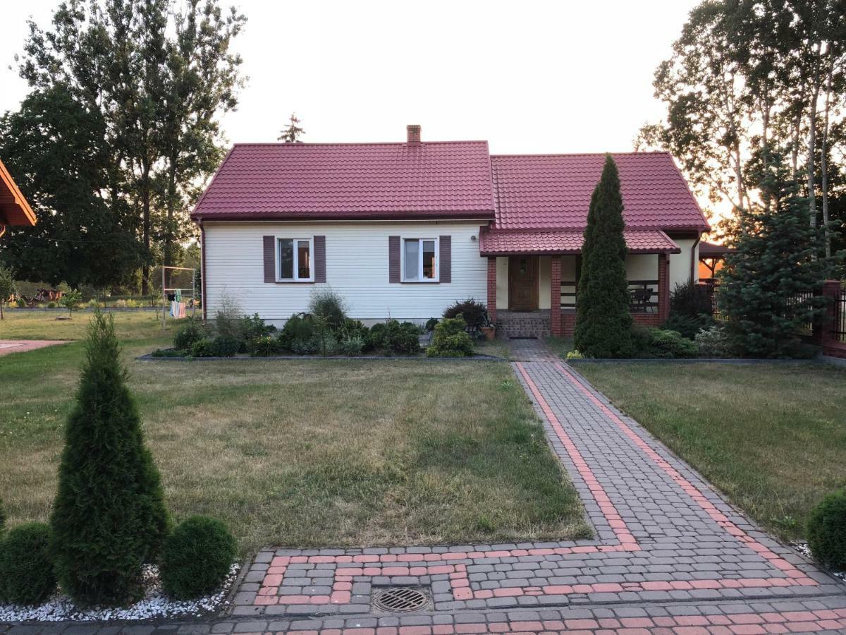 Cherubinek Villa Turosl Exteriör bild