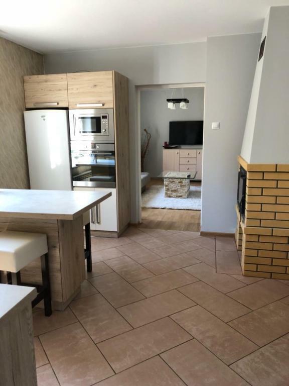Cherubinek Villa Turosl Exteriör bild