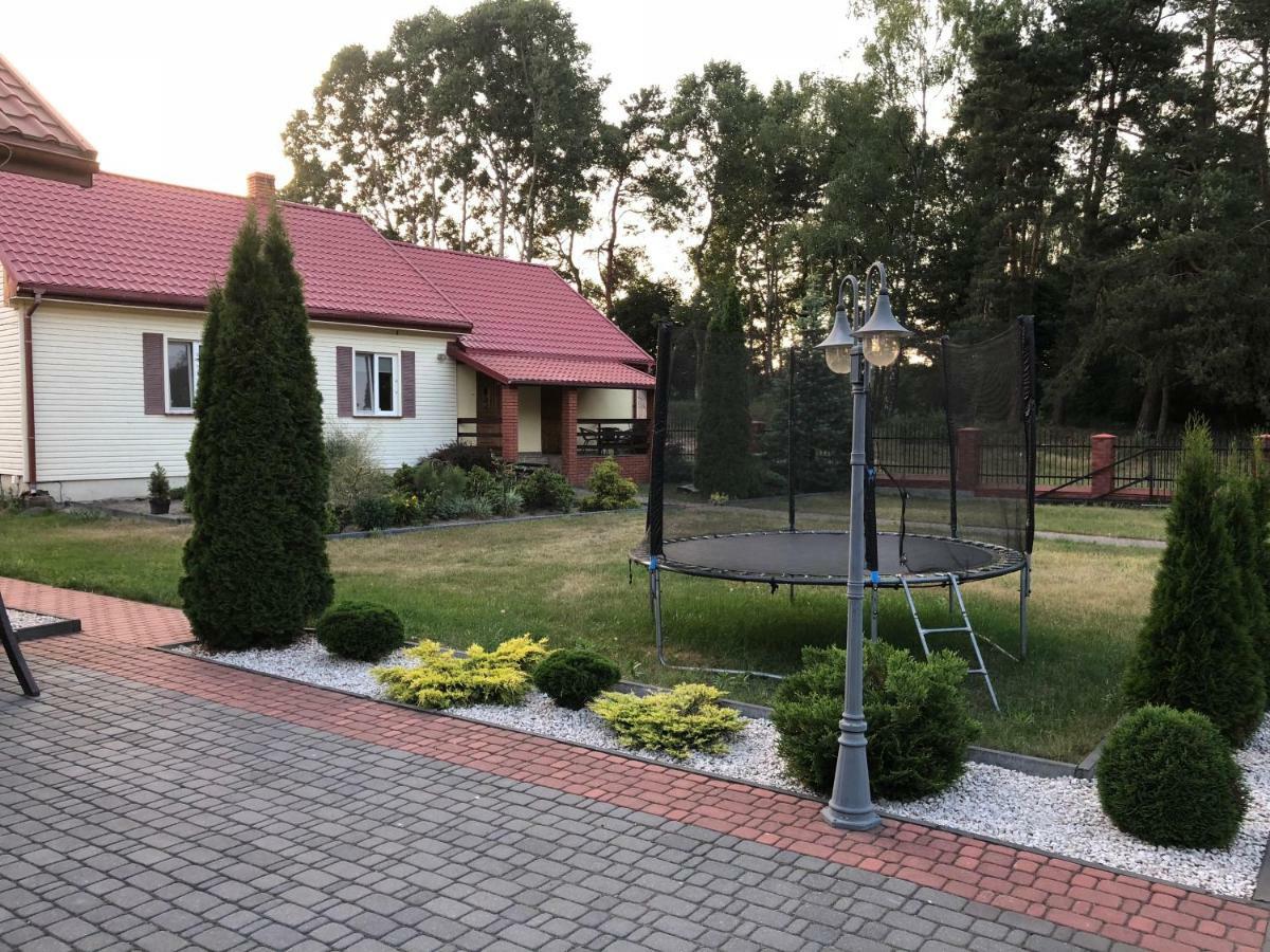 Cherubinek Villa Turosl Exteriör bild