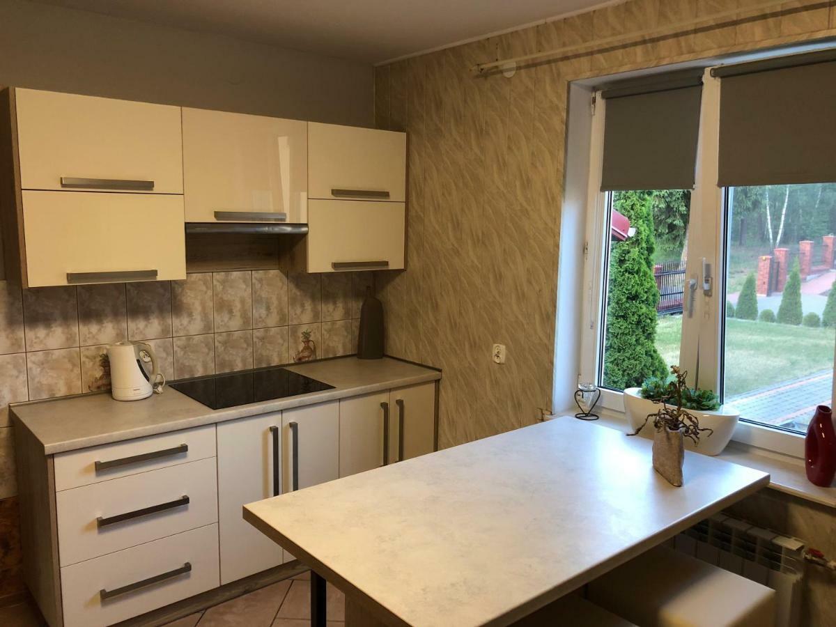 Cherubinek Villa Turosl Exteriör bild
