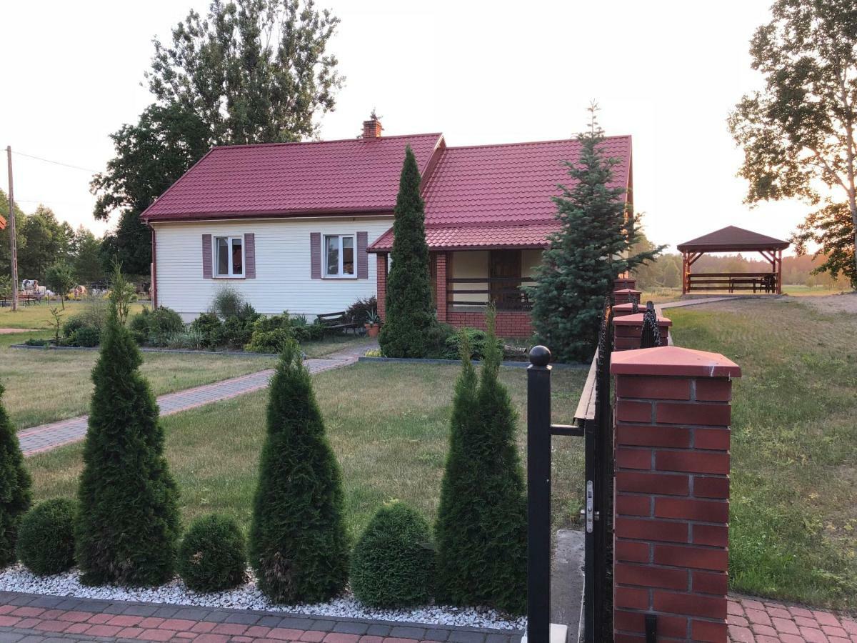 Cherubinek Villa Turosl Exteriör bild