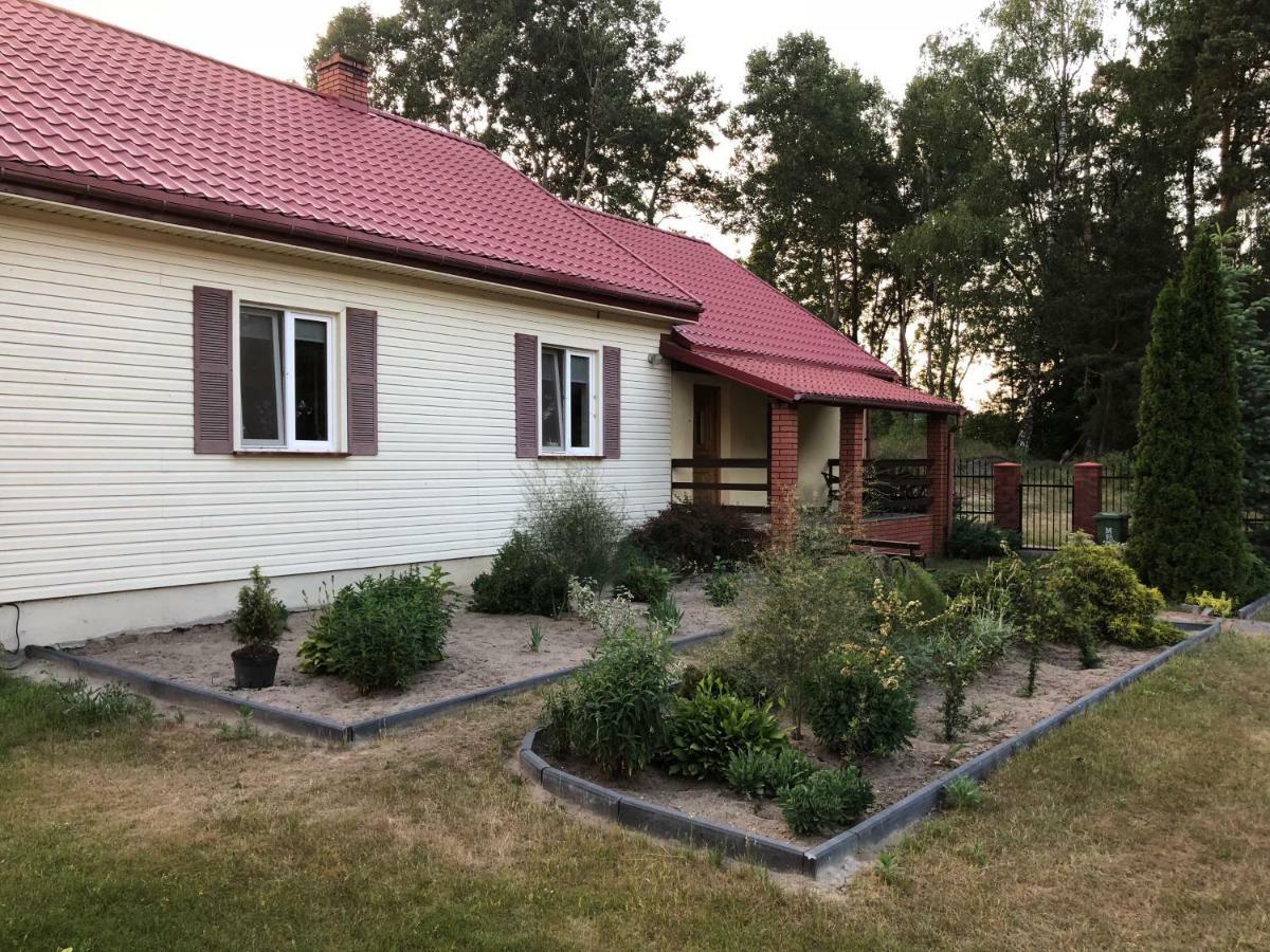 Cherubinek Villa Turosl Exteriör bild