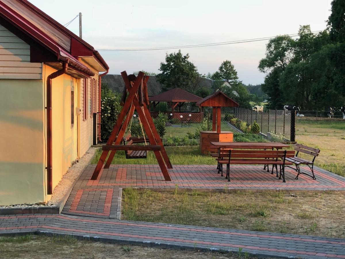 Cherubinek Villa Turosl Exteriör bild