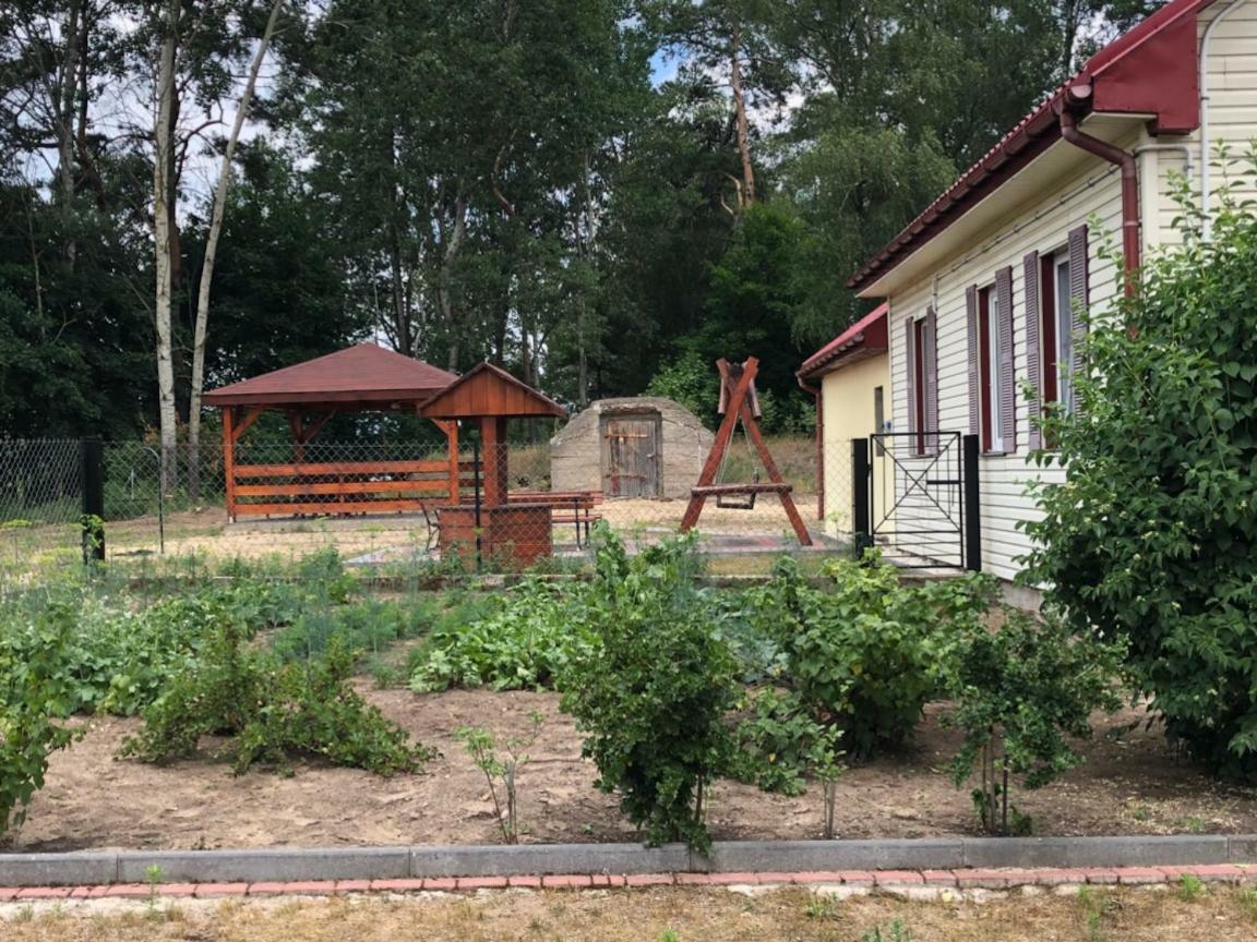 Cherubinek Villa Turosl Exteriör bild