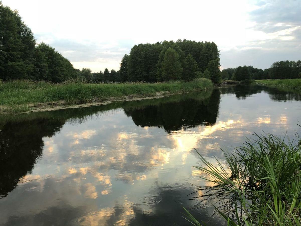 Cherubinek Villa Turosl Exteriör bild